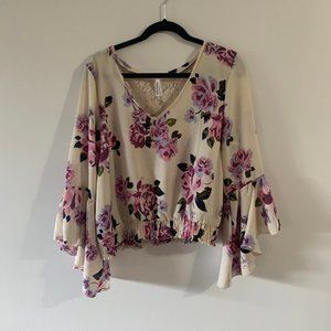 Floral Shirt